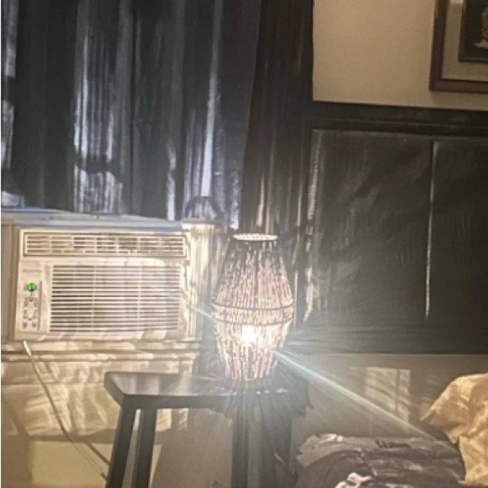 💡Boho Elegant Woven Lamp - Picture 3 of 3